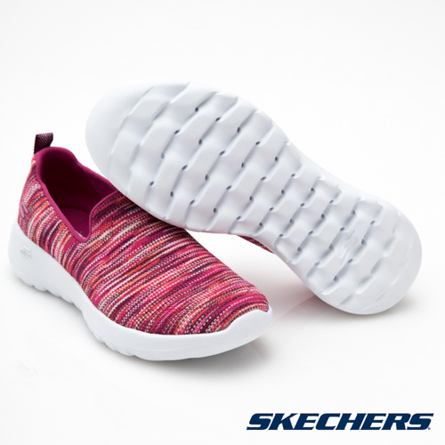 SKECHERS (女) 健走系列 GO WALK JOY - 15615PKMT