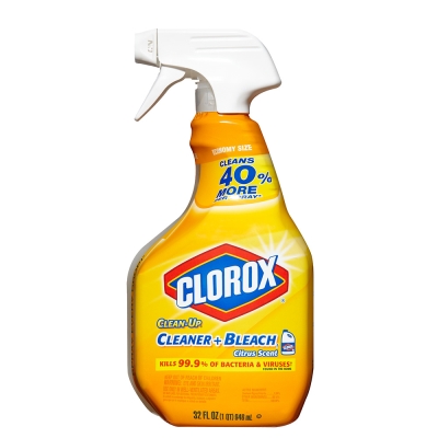 美國CLOROX 高樂氏 萬用清潔噴劑 檸檬香(946ml)