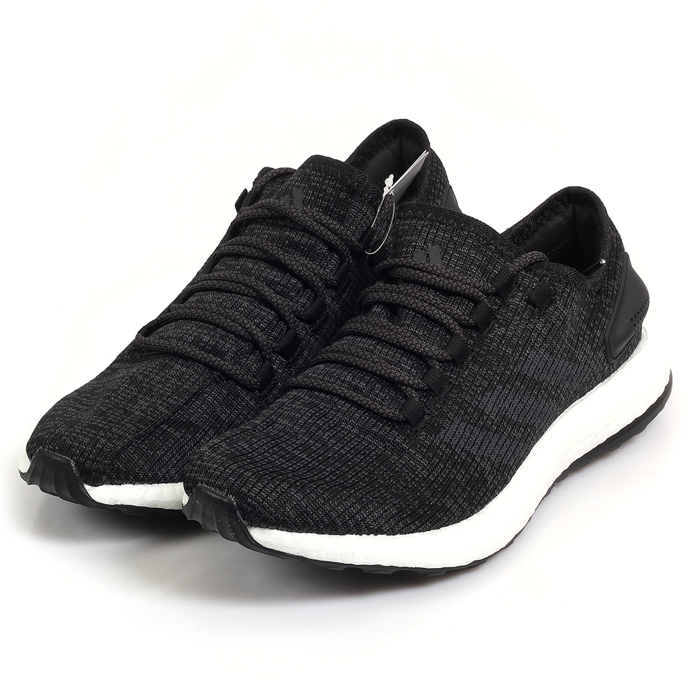 愛迪達 ADIDAS PUREBOOST 慢跑鞋-男 BA8899