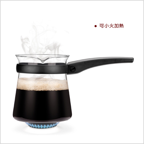 TESCOMA Teo單柄咖啡壺(0.5L)