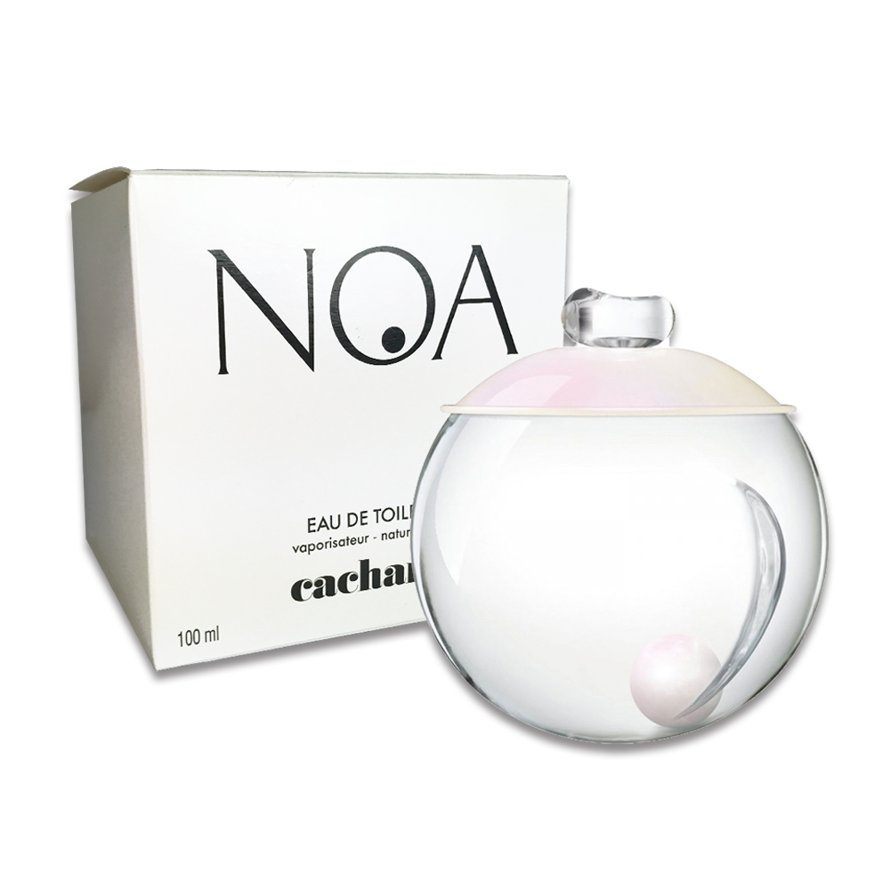 Cacharel Noa珍珠女性淡香水100ml TESTER | 其他品牌| Yahoo奇摩購物中心