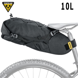 TOPEAK Backloader 綁帶式座墊袋輕旅行後行李袋(防水內袋)-10L