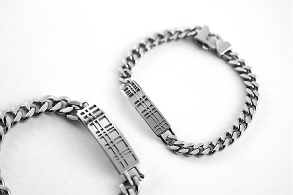 Royal Damon羅亞戴蒙 情侶手鍊 心動