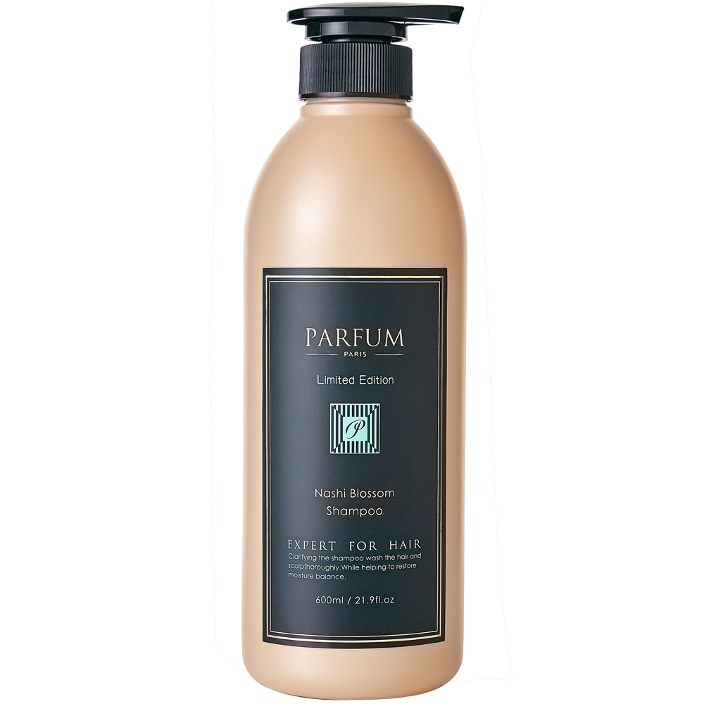 Parfum 巴黎帕芬 摩洛哥名牌香水洗髮精600ml(多款可選)