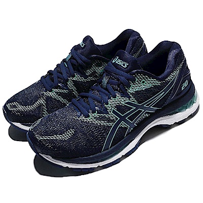 Asics 慢跑鞋 Gel-Nimbus 20 D 女鞋