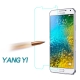YANGYI 揚邑 Samsung Galaxy E7 防爆防刮防眩 9H鋼化玻璃保護貼膜 product thumbnail 1