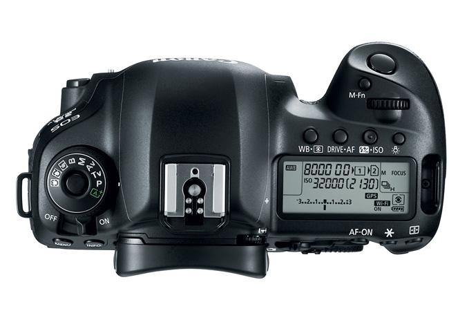 Canon EOS 5D Mark IV Body 單機身 (平輸中文)