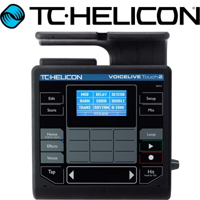 HELICON VOICELIVE TOUCH 2 人聲效果器