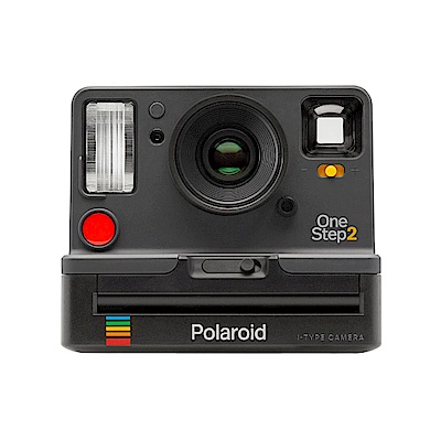 Polaroid OneStep 2 拍立得相機(公司貨)-石墨色