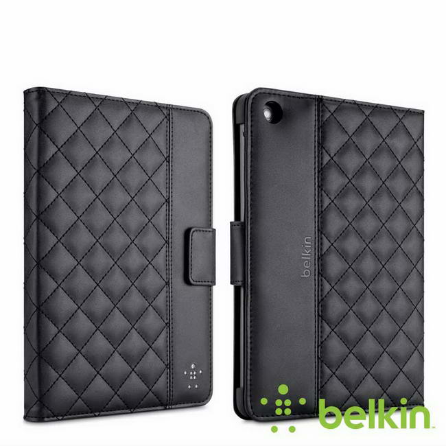 Belkin 菱格紋保護套 iPad Air