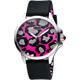 Juicy Couture Jetsetter 狂野豹紋晶鑽腕錶-38mm product thumbnail 1