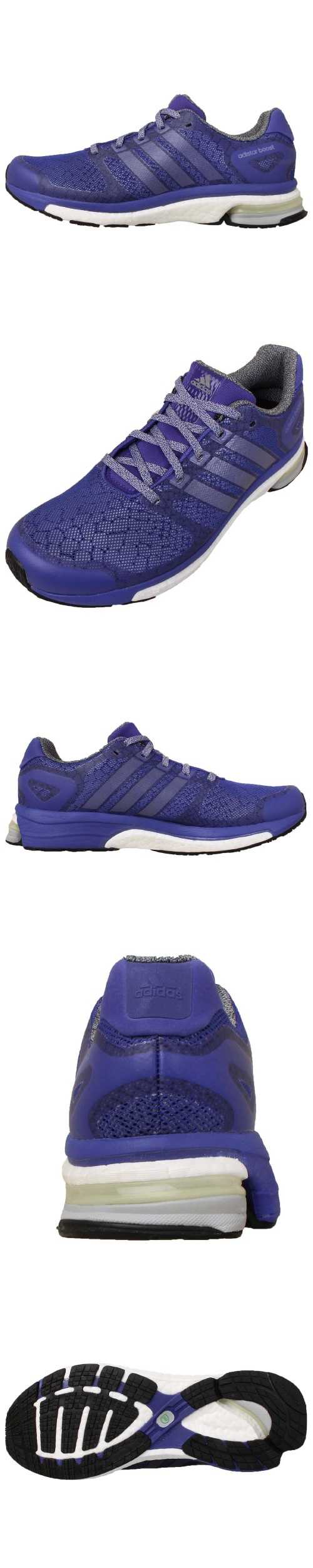 adidas Adistar Boost 路跑 女鞋