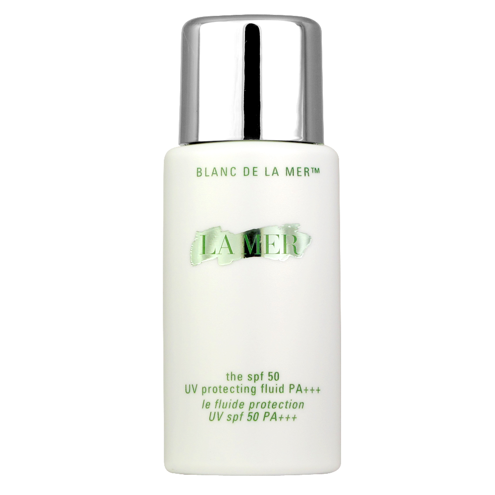 LA MER 海洋拉娜 高防護清透潤澤隔離乳SPF50/PA+++(50ml)