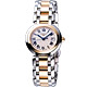 LONGINES 浪琴 官方授權 PrimaLuna 新月18K經典女錶-玫瑰金/26.5mm L8.110.5.78.6 product thumbnail 1