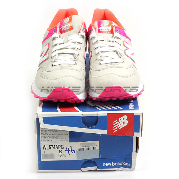 紐巴倫 NEW BALANCE WL574APG-女