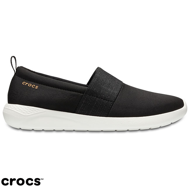 Crocs 卡駱馳 (女鞋) LiteRide女士便鞋 205103-0EA