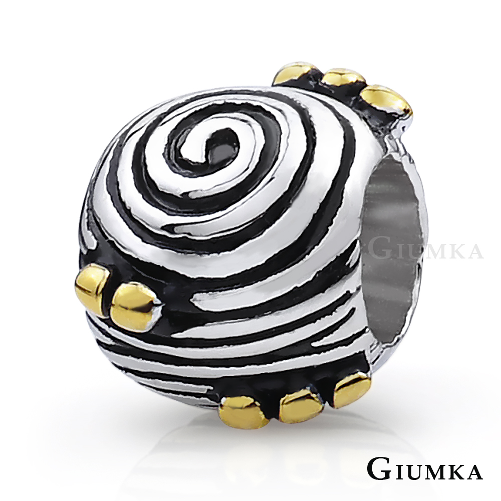 GIUMKA 珠飾 CHARMS 螺旋