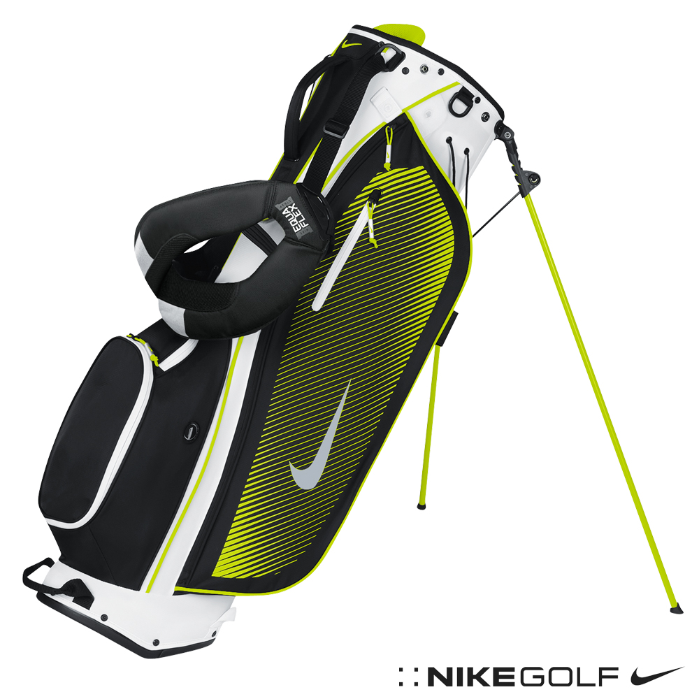 Nike Golf XTREME SPORT LITE CARRY 腳架袋-綠