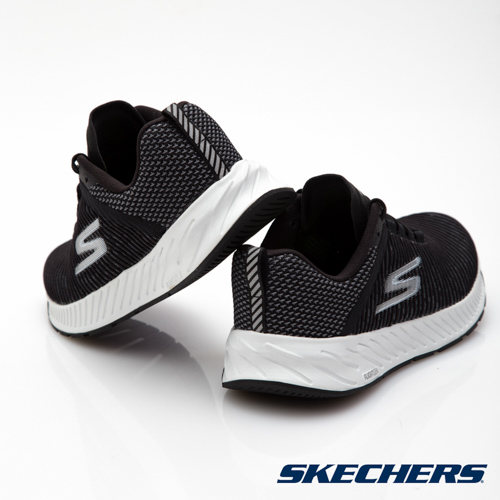 SKECHERS (女) 跑步系列 GO RUN FORZA 3-15206BKW