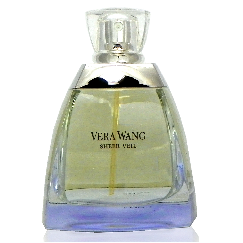 Vera Wang Sheer Veile 透明面紗女性淡香精 100ml