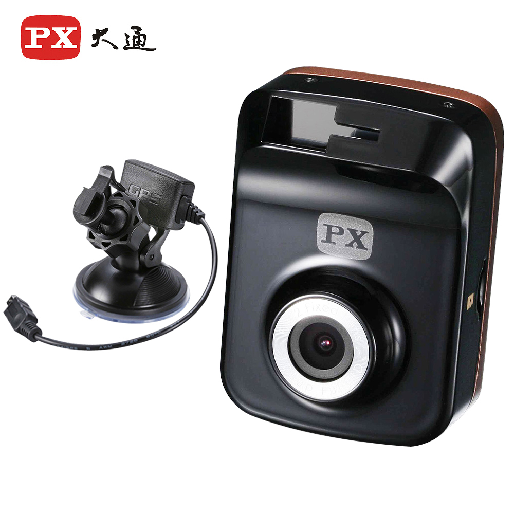 PX大通HD1080高畫質行車記錄器(可縮時錄影、智慧警示) DV-2200-急速配