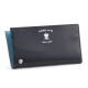 A.D.M.J. 珠光小牛革 OPEN WALLET(NAVY) product thumbnail 1