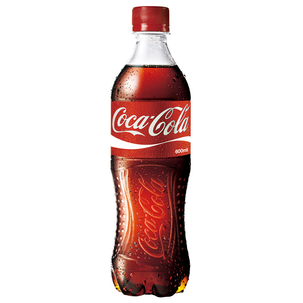 可口可樂 寶特瓶(600mlx24入)