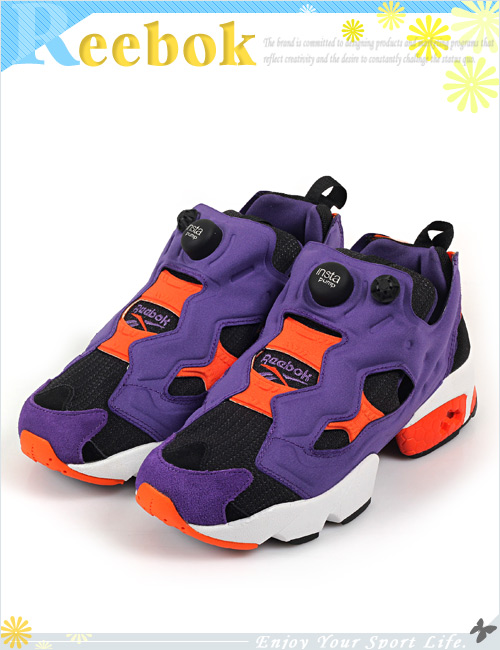 (女)REEBOK INSTAPUMP FURY OG