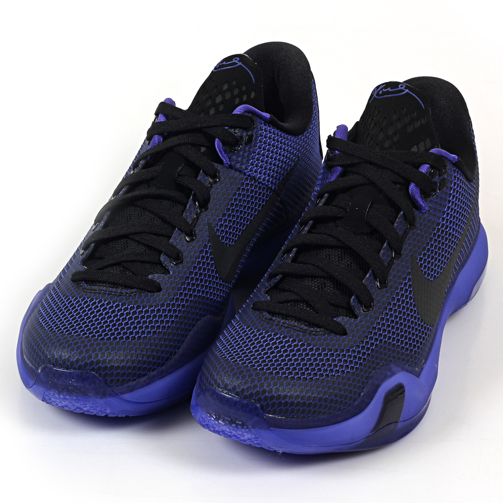 (男)NIKE KOBE X EP 籃球鞋 745334-005