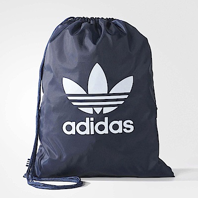 adidas trefoil gym sack