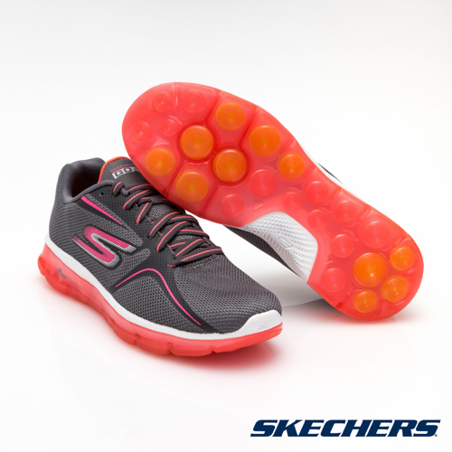 SKECHERS (女) 運動系列 Go Air 2 - 14232CCHP