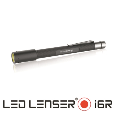 德國LED LENSER i6R工業充電式手電筒