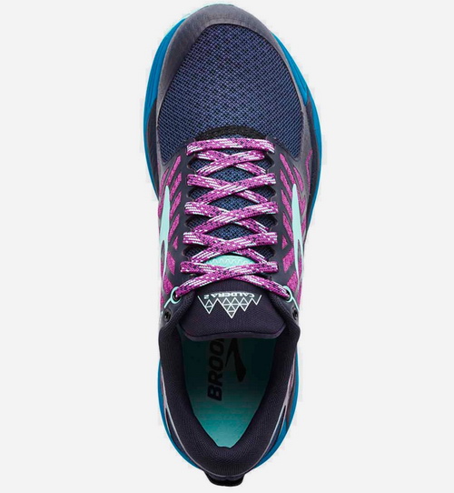 BROOKS 女 動能加碼象限 Caldera 2 (1202651B440)