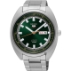 SEIKO精工 5號24石盾牌機械手錶(SRPB13J1)-綠/44mm product thumbnail 1