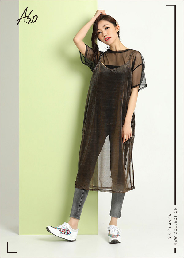 A.S.O 3D超動能 繽紛壓紋牛皮奈米綁帶健走鞋 白色