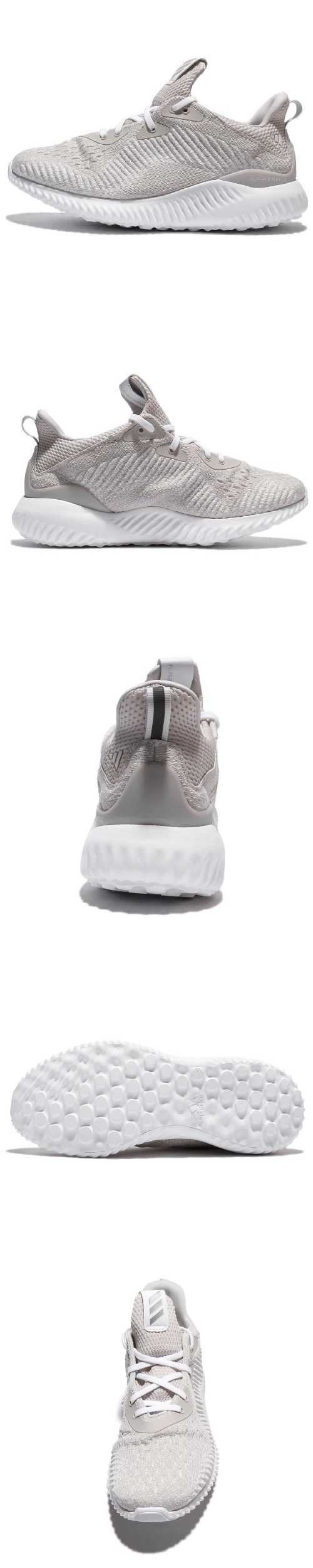 adidas 慢跑鞋 Alphabounce 1 W 女鞋