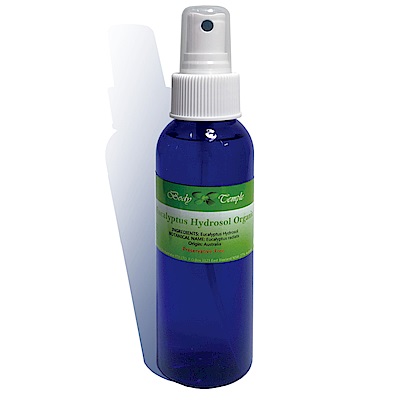 Body Temple 有機尤加利eucalyptus 精油純露 100ml