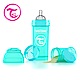 瑞典時尚 彩虹奶瓶 / 防脹氣奶瓶260ml / 奶嘴口徑0.5mm(多色可選) product thumbnail 13