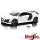 Audi R8 GT 1:18 合金模型車 (白) product thumbnail 1