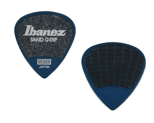 IBANEZ PA16MSG 0.8mm 吉他彈片 深藍色款 10片包裝