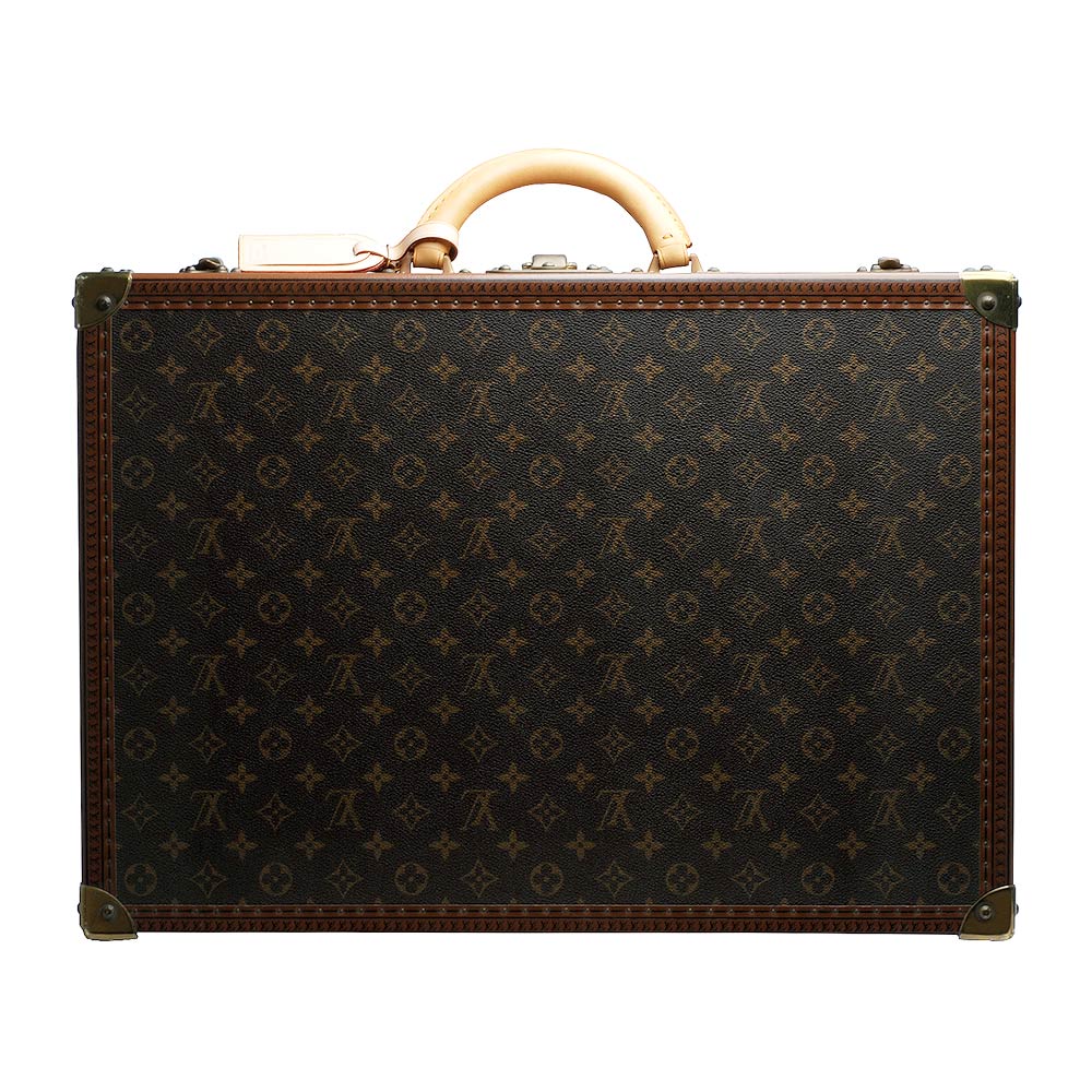 LV M21327 經典Monogram BISTEN 55行李箱(55cm-展示品)