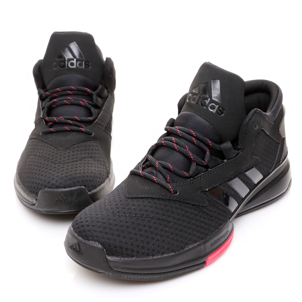 ADIDAS-STREET JAM男籃球鞋-黑| Yahoo奇摩購物中心