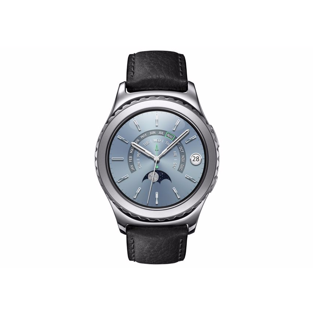 Samsung Gear S2 classic 智慧手錶限定版(鈦灰銀/ 玫瑰金) | 智慧手錶