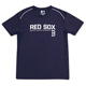 MLB-波士頓紅襪隊舒適快排T恤-深藍(男) product thumbnail 1