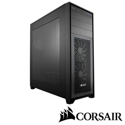 CORSAIR海盜船Obsidian系列750D Airflow電腦機殼