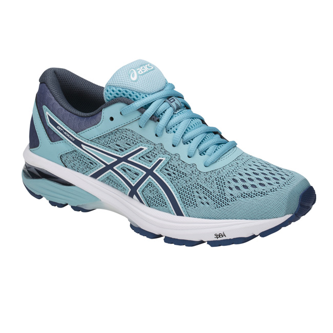 ASICS GT-1000 6 (D)女慢跑鞋 T7B5N-1456