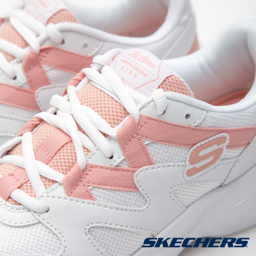 SKECHERS(女)時尚休閒系列DLITES AIRY-88888162WCRL