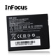 InFocus M370 / HR303 手機專用 防爆鋰電池 product thumbnail 1