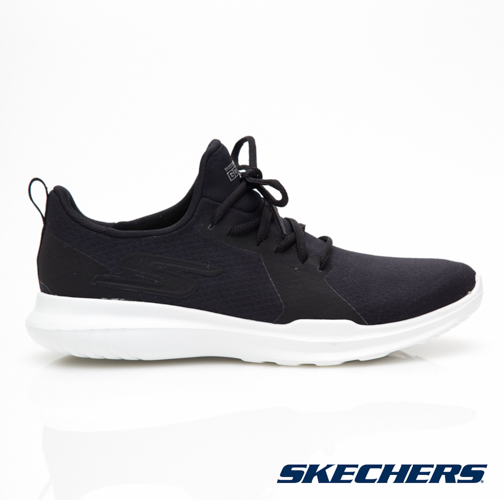 SKECHERS (女) 跑步系列 GO RUN MOJO - 14811BKW