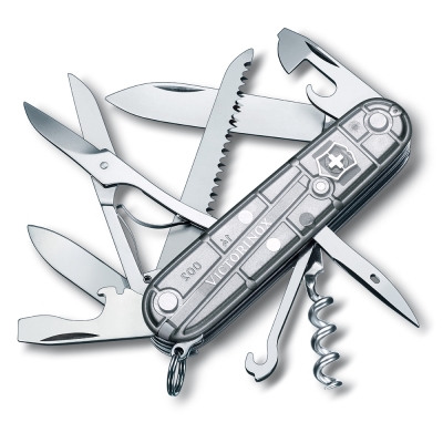 VICTORINOX 瑞士維氏Silver Tech 16用瑞士刀